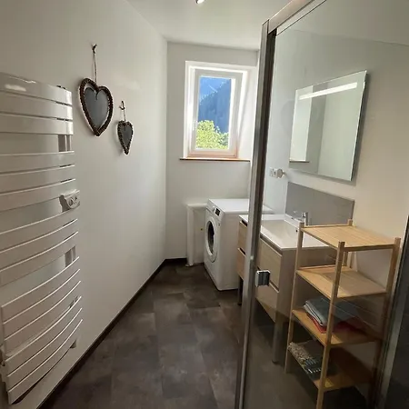Apartment Loft 5 Personnes Type Avec Jardin