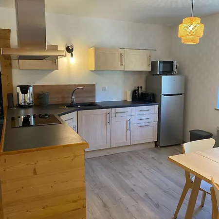 Loft 5 Personnes Type Avec Jardin Apartamento *
