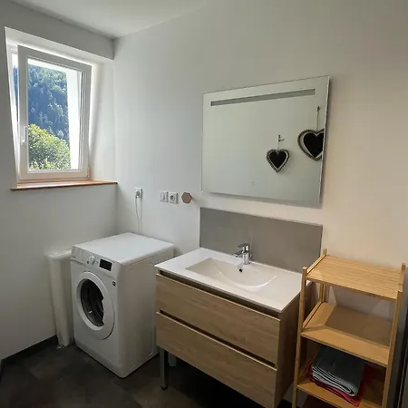 Апартаменты Loft 5 Personnes Type Avec Jardin *