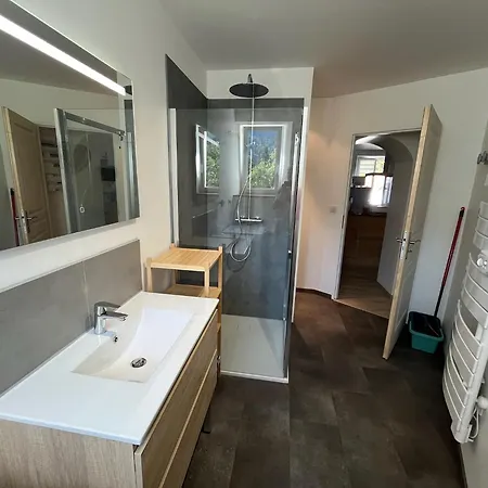 Loft 5 Personnes Type Avec Jardin Апартаменты