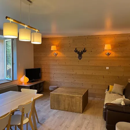 Loft 5 Personnes Type Avec Jardin Apartamento *