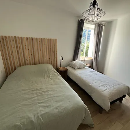 Loft 5 Personnes Type Avec Jardin *