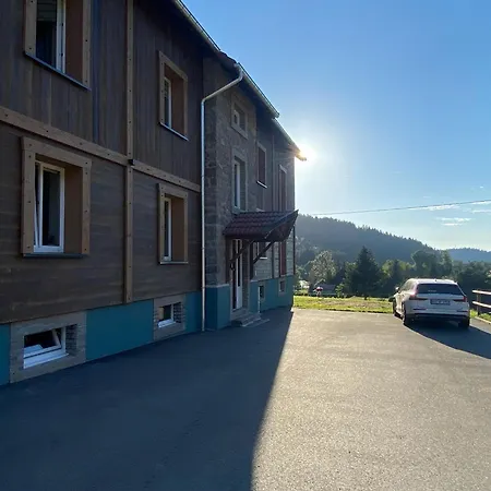 Loft 5 Personnes Type Avec Jardin * Сен-Морис-Сюр-Мозель