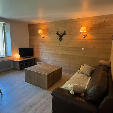 Loft 5 Personnes Type Avec Jardin Апартаменты *