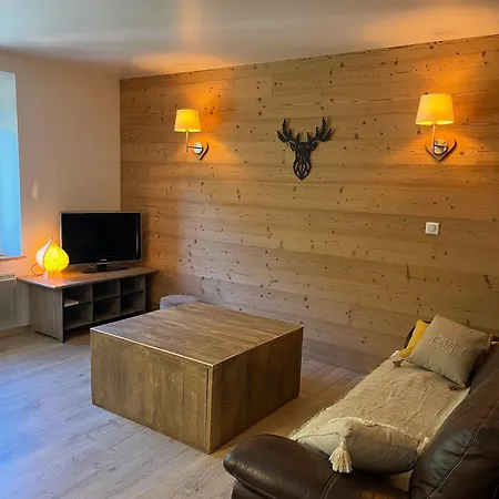 Loft 5 Personnes Type Avec Jardin Saint-Maurice-sur-Moselle