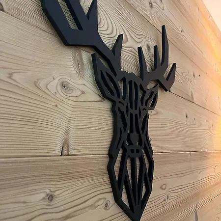 Апартаменты Loft 5 Personnes Type Avec Jardin