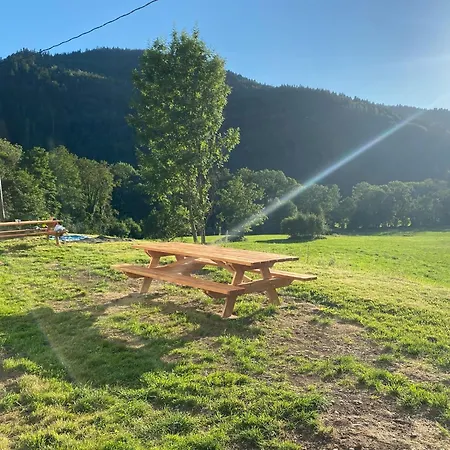 Апартаменты Loft 5 Personnes Type Avec Jardin *