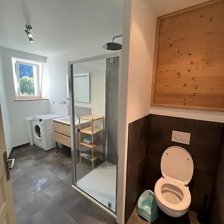 Loft 5 Personnes Type Avec Jardin Апартаменты Сен-Морис-Сюр-Мозель