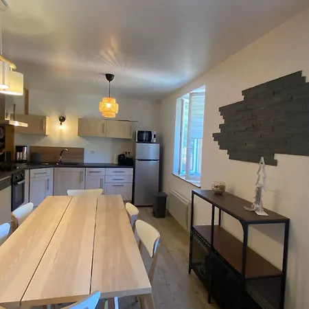 Loft 5 Personnes Type Avec Jardin Saint-Maurice-sur-Moselle