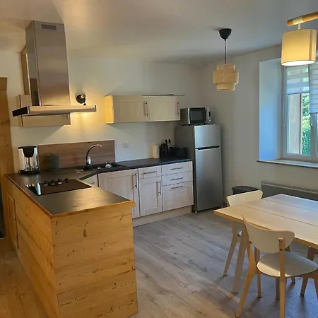 Loft 5 Personnes Type Avec Jardin Apartamento