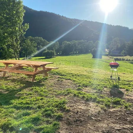 Loft 5 Personnes Type Avec Jardin Апартаменты Сен-Морис-Сюр-Мозель