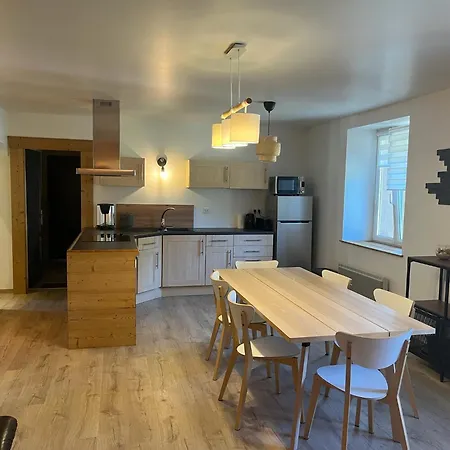 Loft 5 Personnes Type Avec Jardin Apartment Saint-Maurice-sur-Moselle