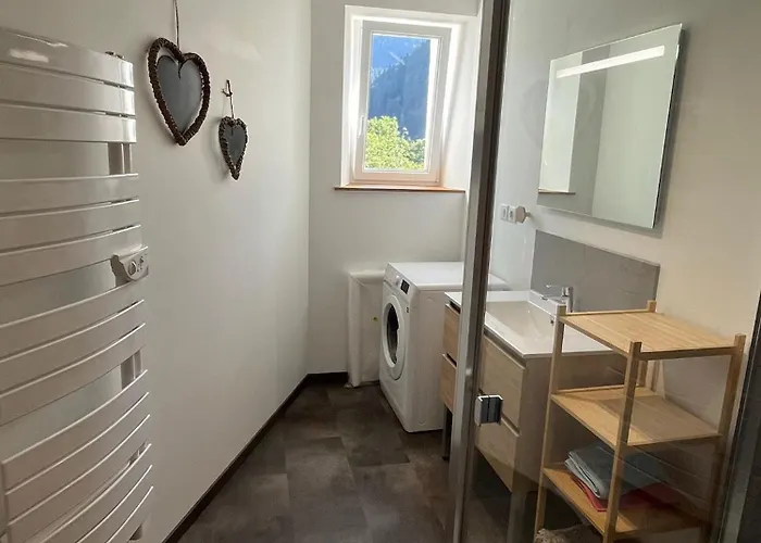 Apartmán Loft 5 Personnes Type Avec Jardin