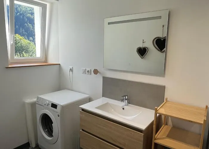 Appartement Loft 5 Personnes Type Avec Jardin *