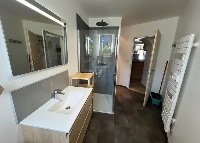 Loft 5 Personnes Type Avec Jardin Apartmán