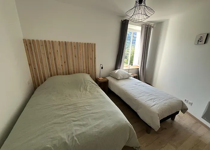 Loft 5 Personnes Type Avec Jardin *