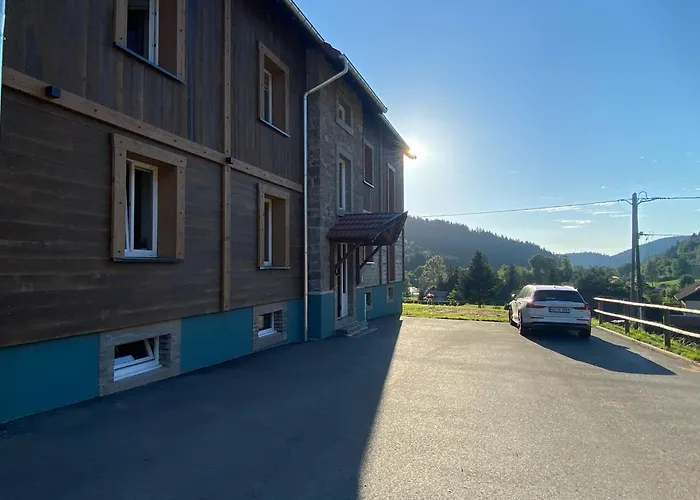 Loft 5 Personnes Type Avec Jardin * Saint-Maurice-sur-Moselle