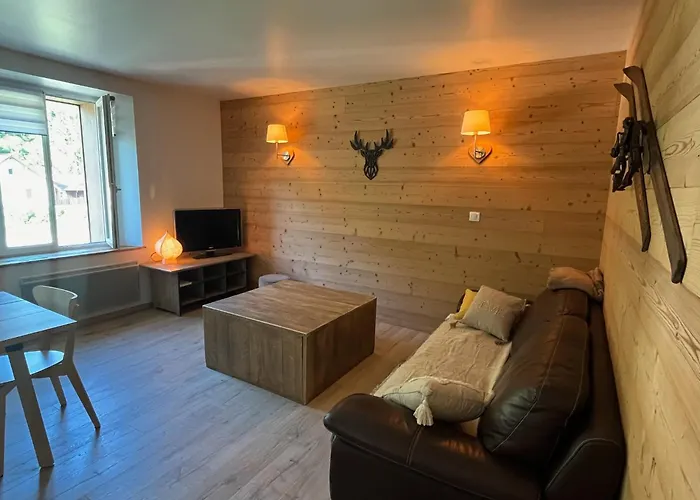 Loft 5 Personnes Type Avec Jardin Apartmán *