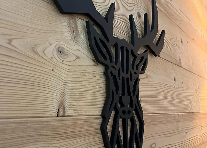 Apartmán Loft 5 Personnes Type Avec Jardin