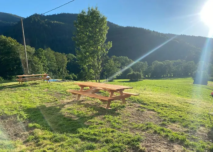 Apartmán Loft 5 Personnes Type Avec Jardin *