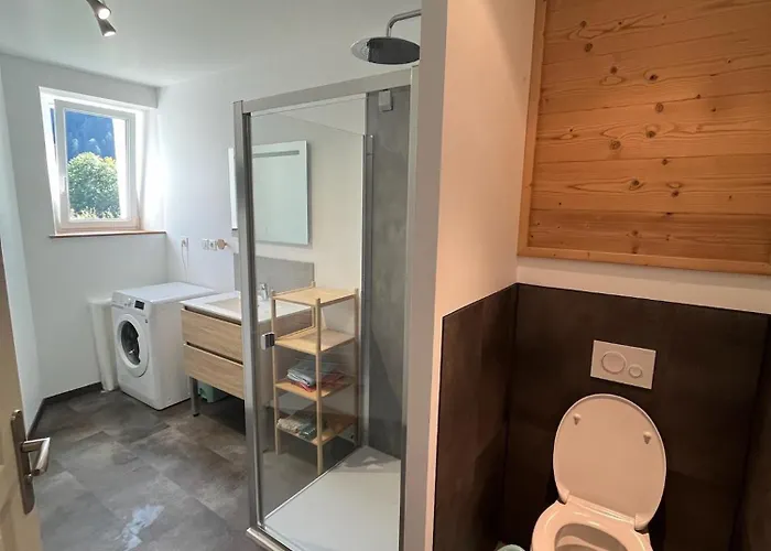 Loft 5 Personnes Type Avec Jardin Apartmán Saint-Maurice-sur-Moselle