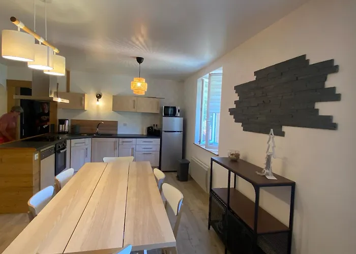 Loft 5 Personnes Type Avec Jardin Saint-Maurice-sur-Moselle