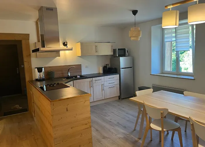 Loft 5 Personnes Type Avec Jardin Apartmán